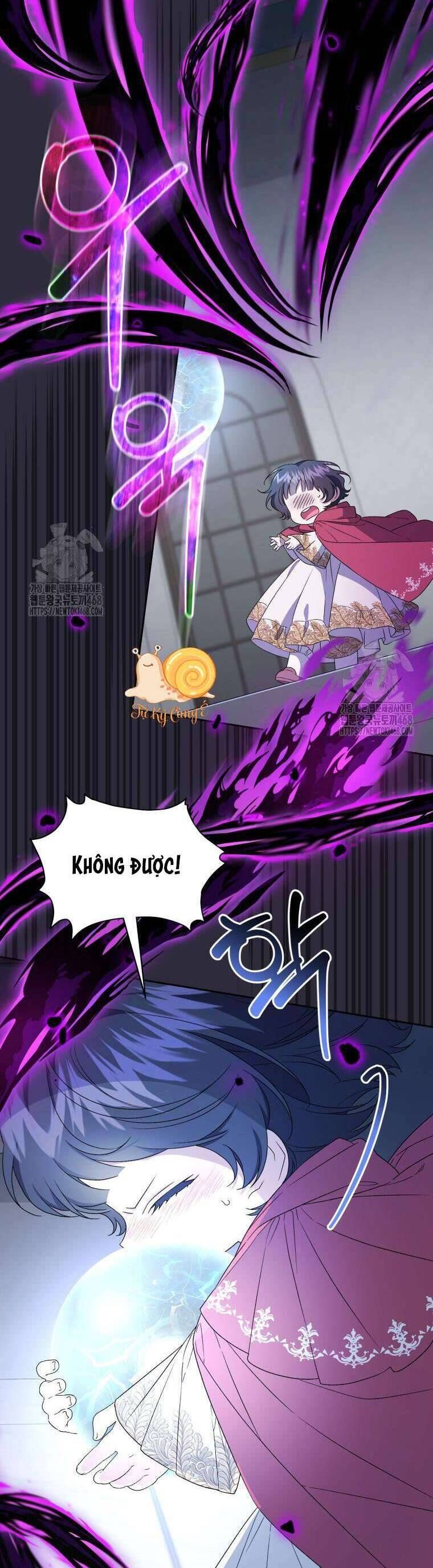 Tôi Trở Thành Mẹ Kế Của Gia Đình Hắc Ám - Chapter 78 - Page 15