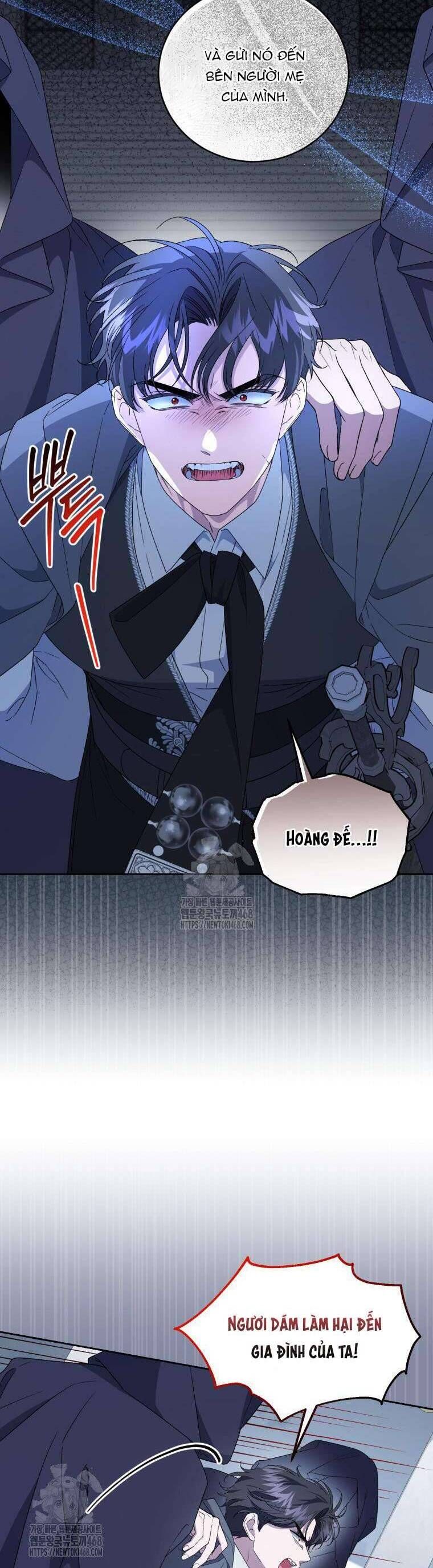 Tôi Trở Thành Mẹ Kế Của Gia Đình Hắc Ám - Chapter 78 - Page 20