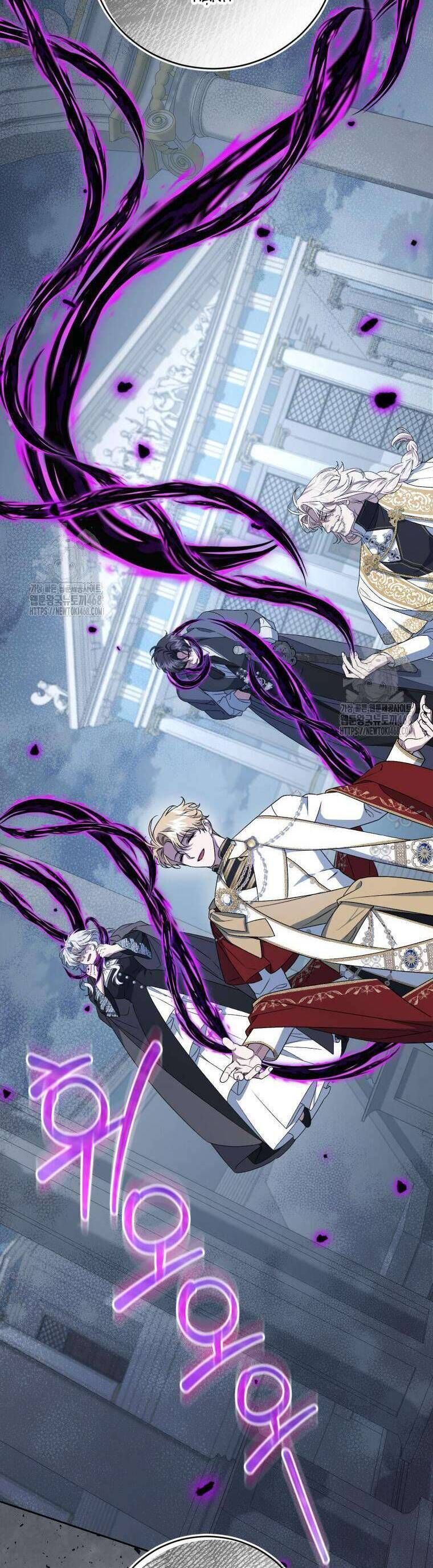 Tôi Trở Thành Mẹ Kế Của Gia Đình Hắc Ám - Chapter 78 - Page 23