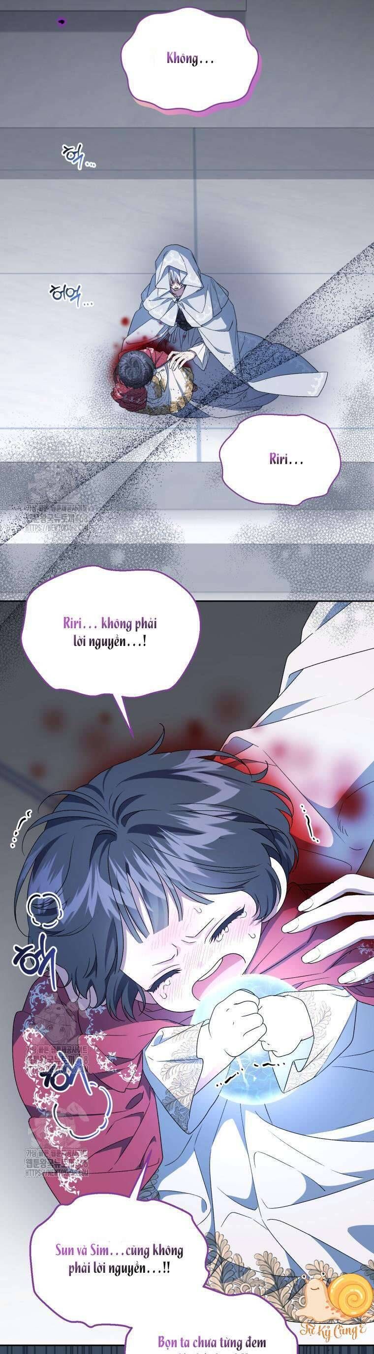 Tôi Trở Thành Mẹ Kế Của Gia Đình Hắc Ám - Chapter 78 - Page 25