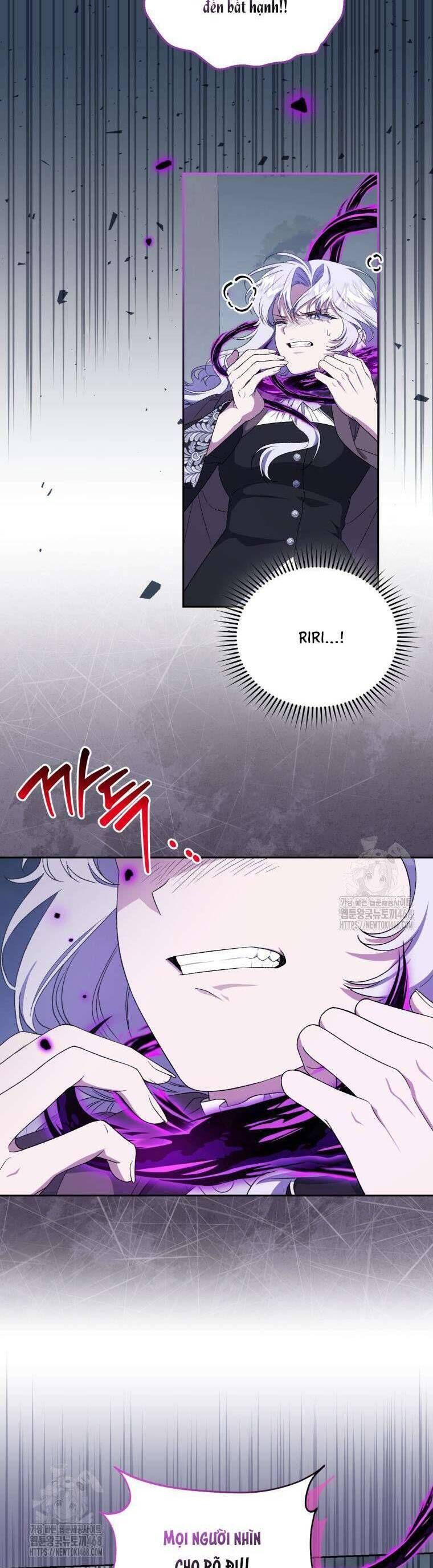 Tôi Trở Thành Mẹ Kế Của Gia Đình Hắc Ám - Chapter 78 - Page 26