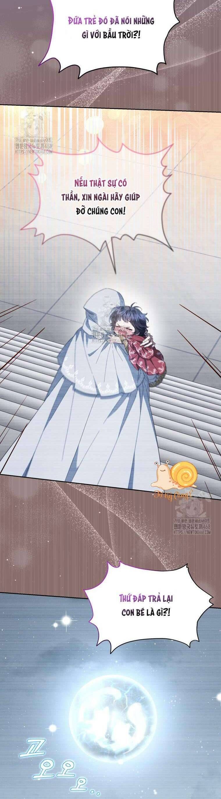 Tôi Trở Thành Mẹ Kế Của Gia Đình Hắc Ám - Chapter 78 - Page 28