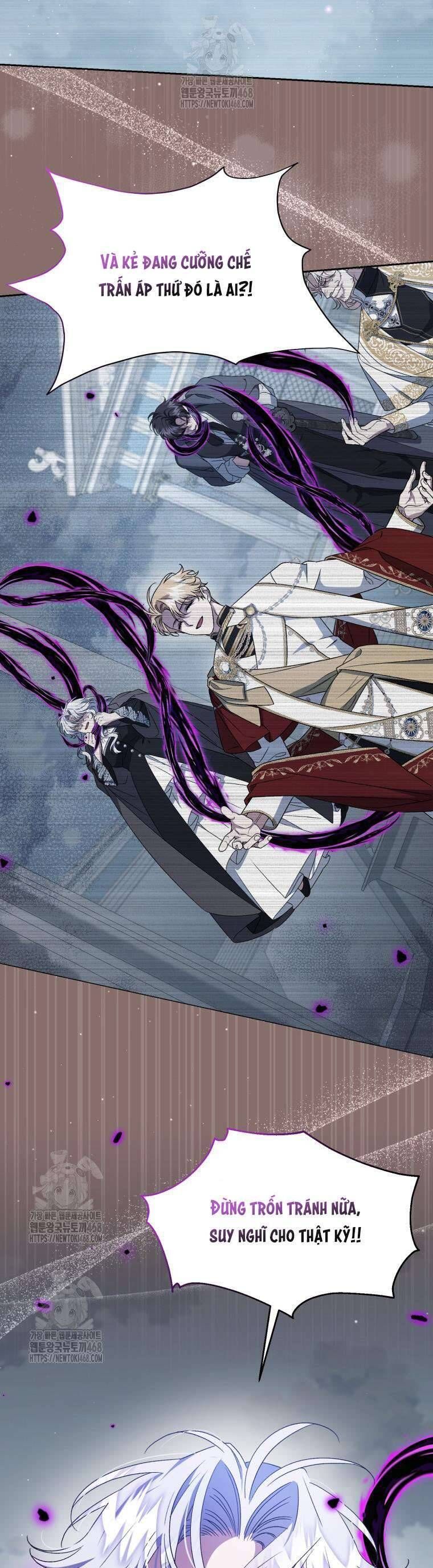 Tôi Trở Thành Mẹ Kế Của Gia Đình Hắc Ám - Chapter 78 - Page 29