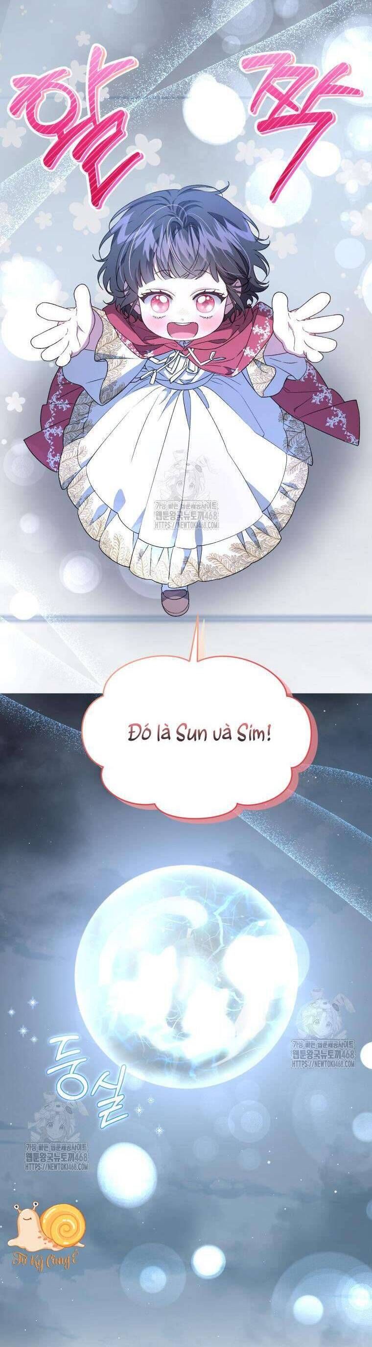 Tôi Trở Thành Mẹ Kế Của Gia Đình Hắc Ám - Chapter 78 - Page 3