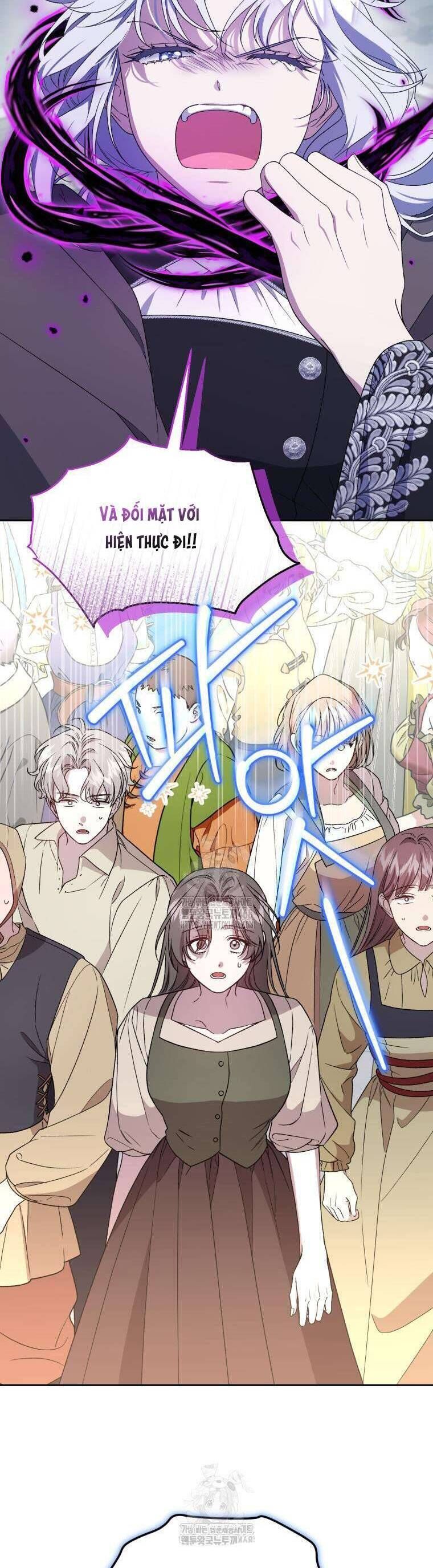 Tôi Trở Thành Mẹ Kế Của Gia Đình Hắc Ám - Chapter 78 - Page 30