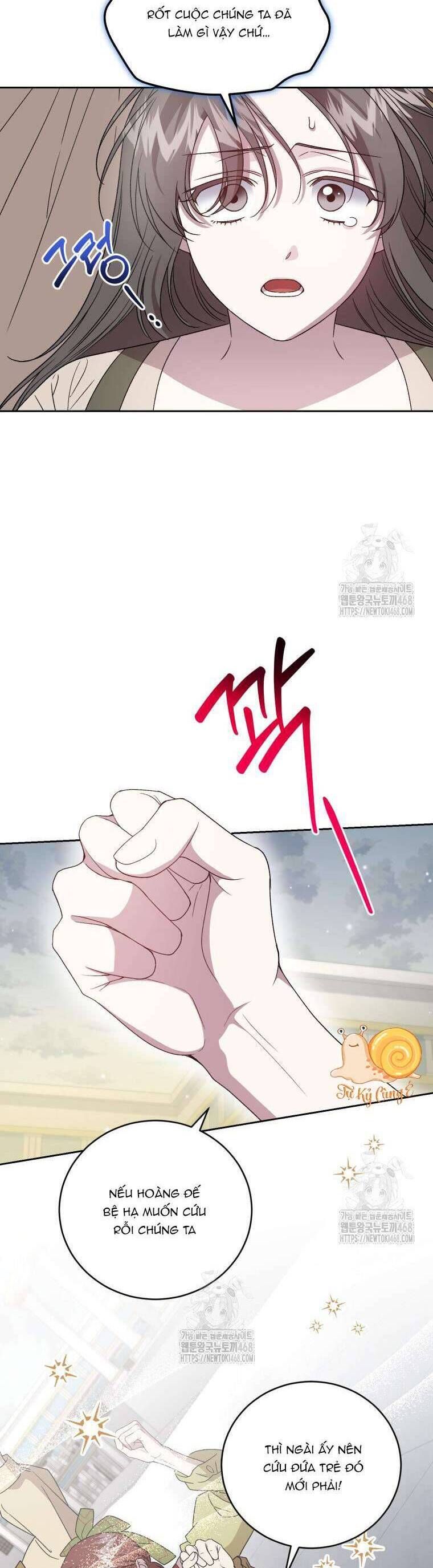 Tôi Trở Thành Mẹ Kế Của Gia Đình Hắc Ám - Chapter 78 - Page 31