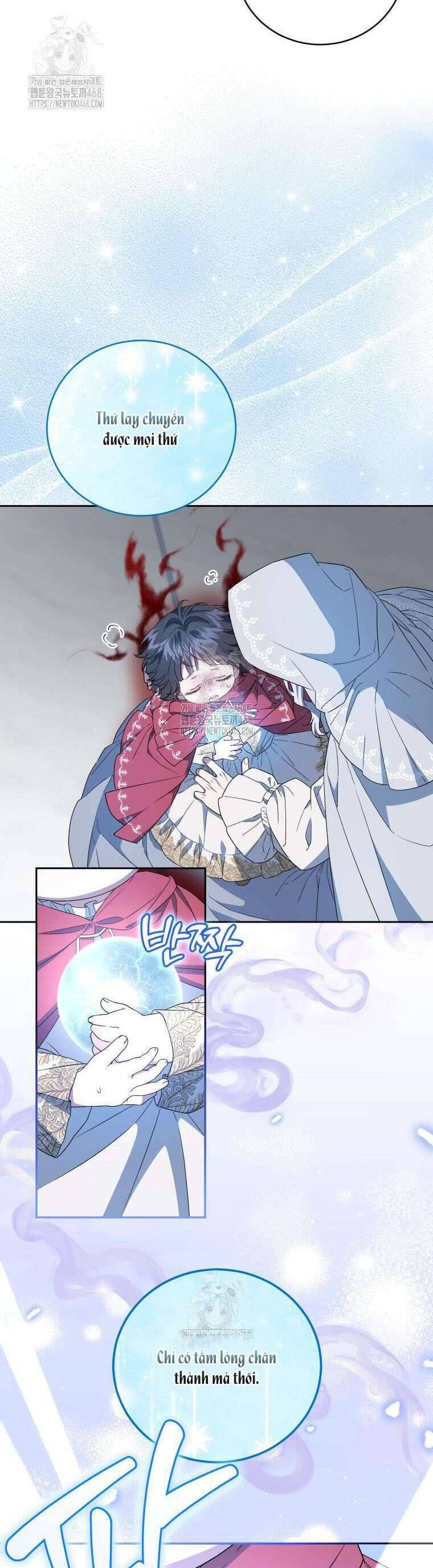 Tôi Trở Thành Mẹ Kế Của Gia Đình Hắc Ám - Chapter 78 - Page 35