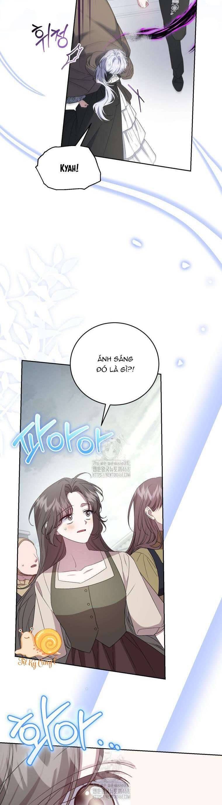 Tôi Trở Thành Mẹ Kế Của Gia Đình Hắc Ám - Chapter 78 - Page 38