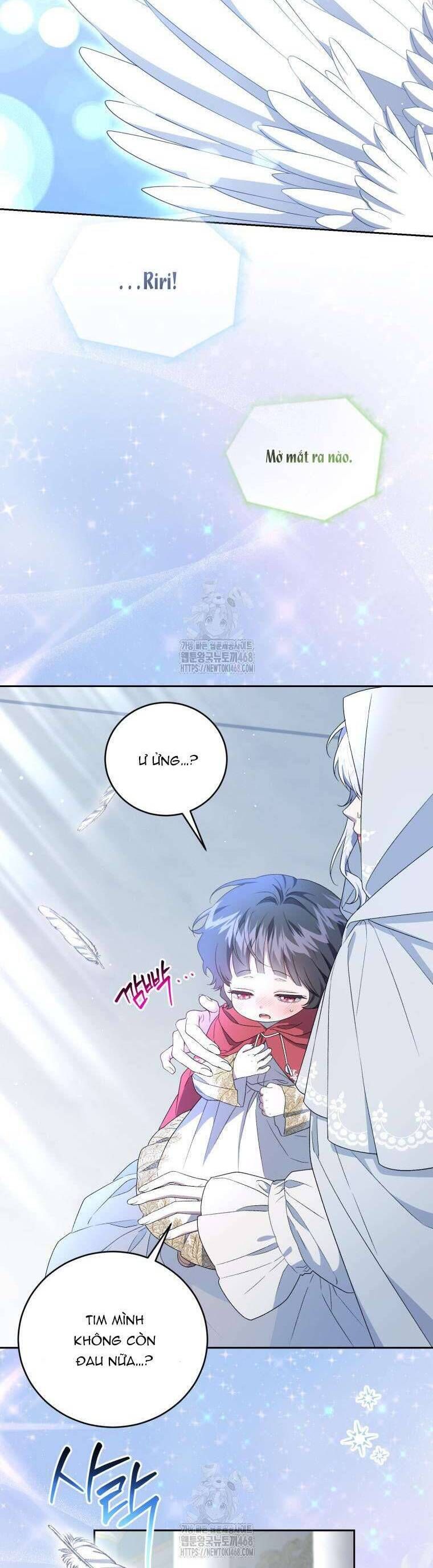 Tôi Trở Thành Mẹ Kế Của Gia Đình Hắc Ám - Chapter 78 - Page 40