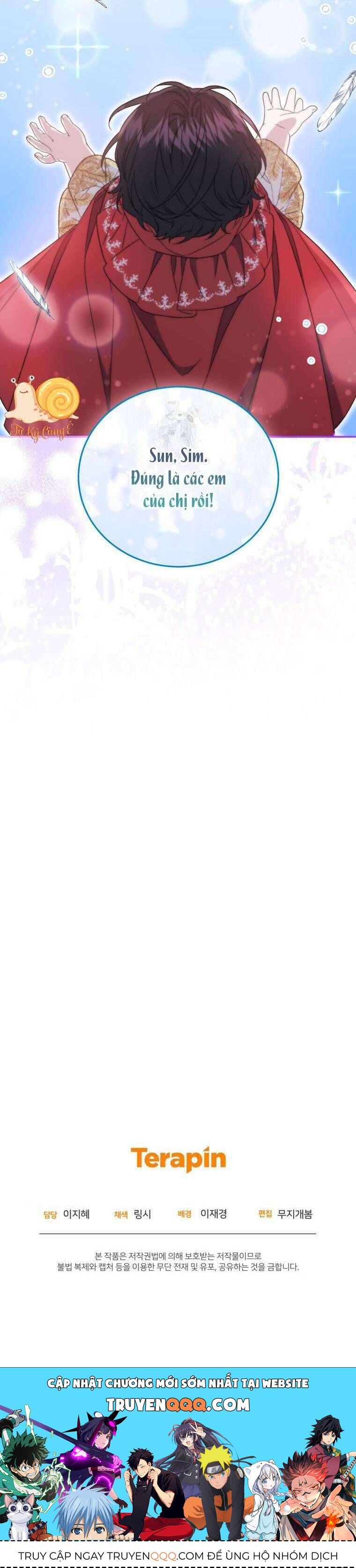 Tôi Trở Thành Mẹ Kế Của Gia Đình Hắc Ám - Chapter 78 - Page 42