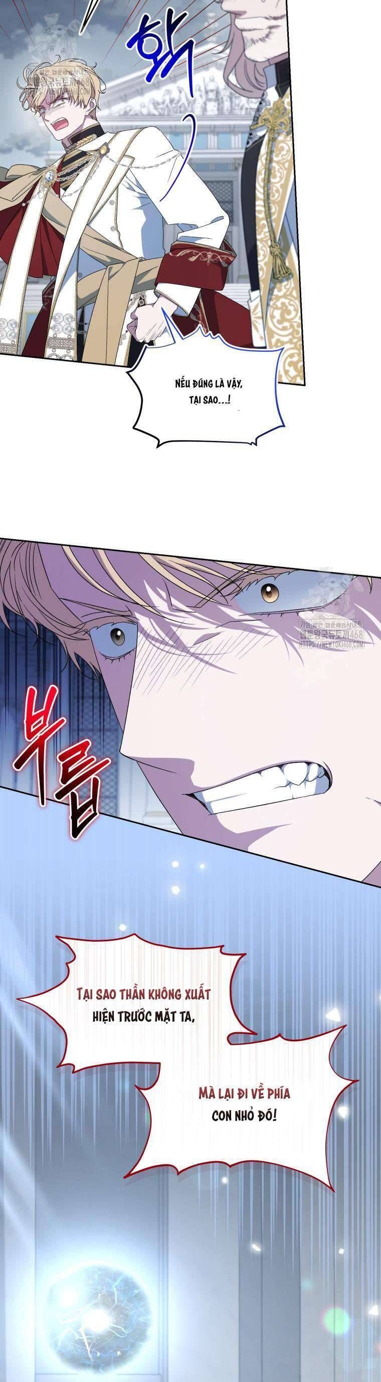 Tôi Trở Thành Mẹ Kế Của Gia Đình Hắc Ám - Chapter 78 - Page 5