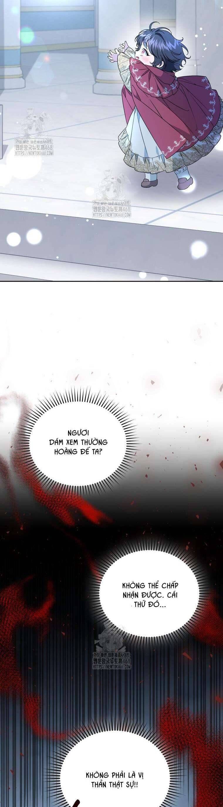 Tôi Trở Thành Mẹ Kế Của Gia Đình Hắc Ám - Chapter 78 - Page 6