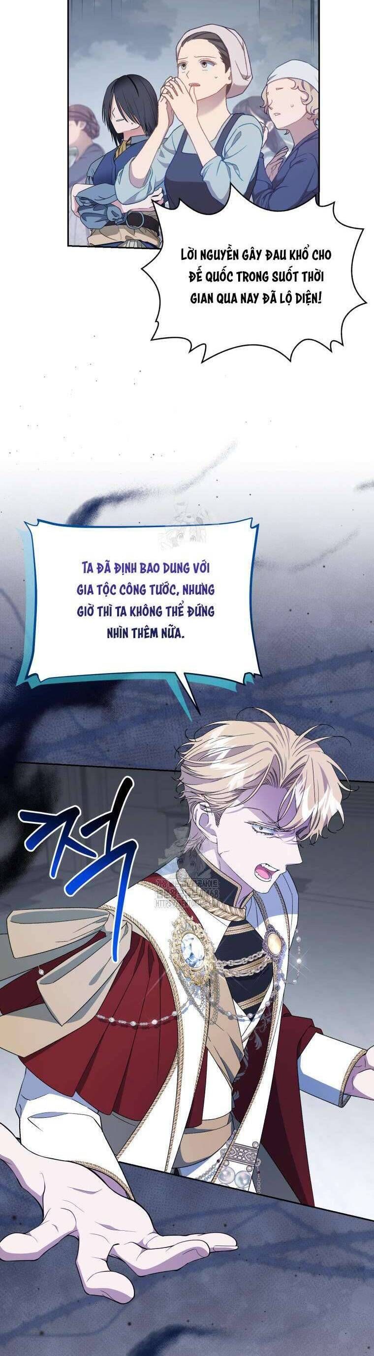 Tôi Trở Thành Mẹ Kế Của Gia Đình Hắc Ám - Chapter 78 - Page 8