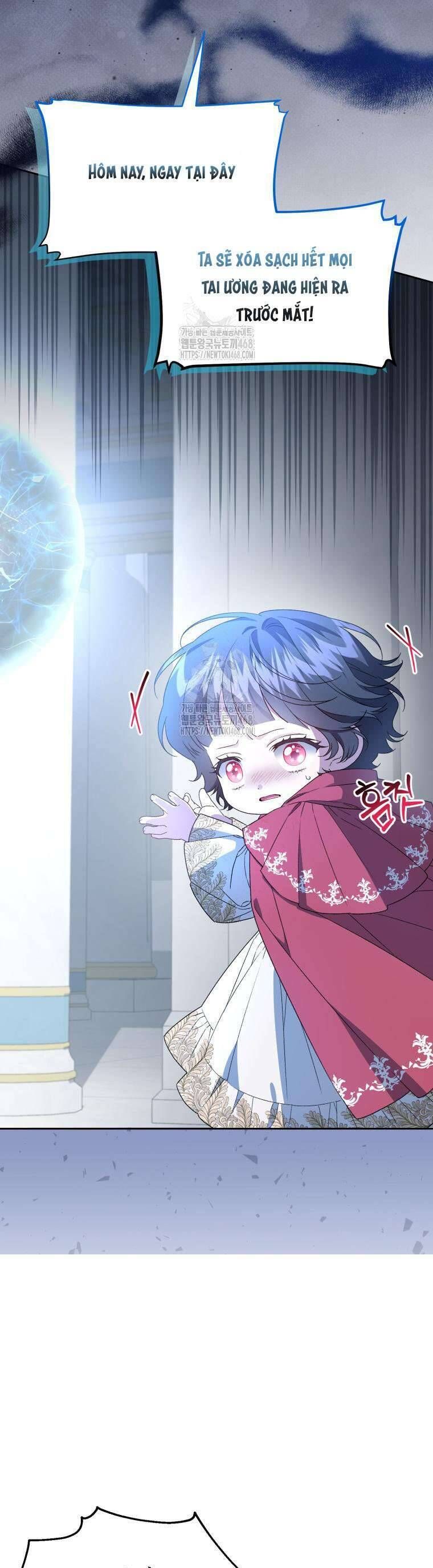 Tôi Trở Thành Mẹ Kế Của Gia Đình Hắc Ám - Chapter 78 - Page 9