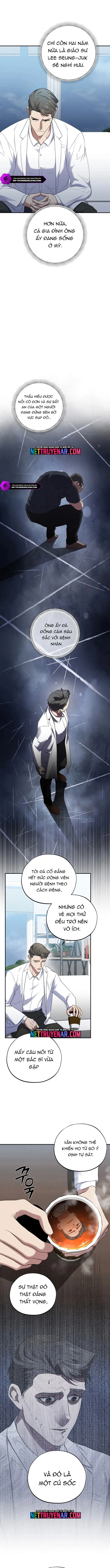 Tuyệt Đỉnh Bác Sĩ - Chapter 54 - Page 8