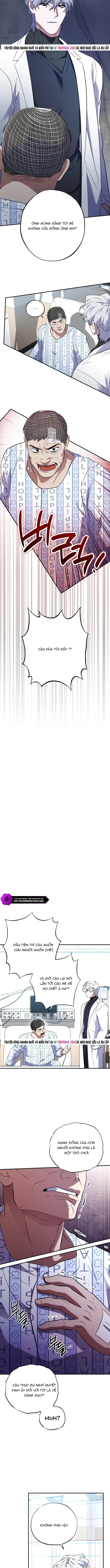 Tuyệt Đỉnh Bác Sĩ - Chapter 55 - Page 6