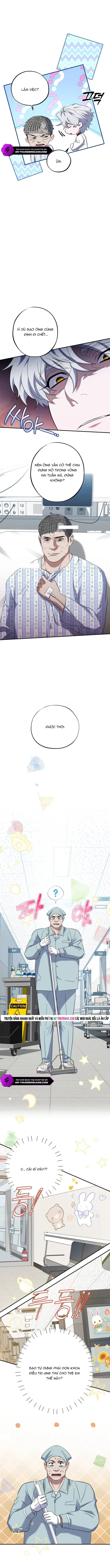 Tuyệt Đỉnh Bác Sĩ - Chapter 55 - Page 8