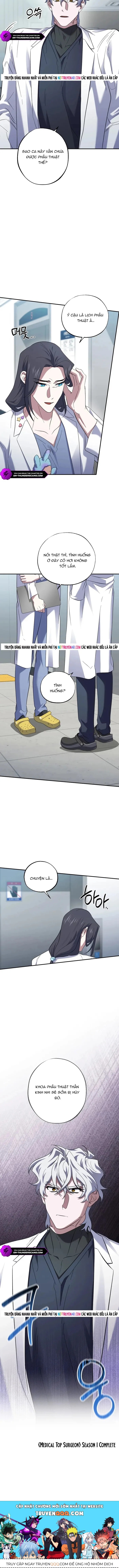 Tuyệt Đỉnh Bác Sĩ - Chapter 57 - Page 10