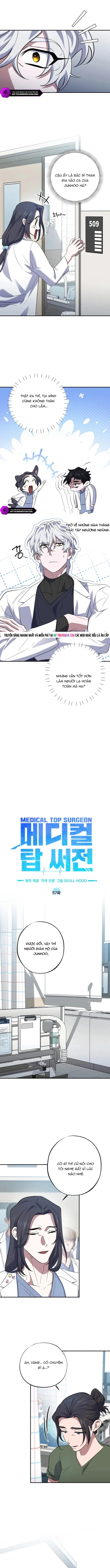 Tuyệt Đỉnh Bác Sĩ - Chapter 57 - Page 3