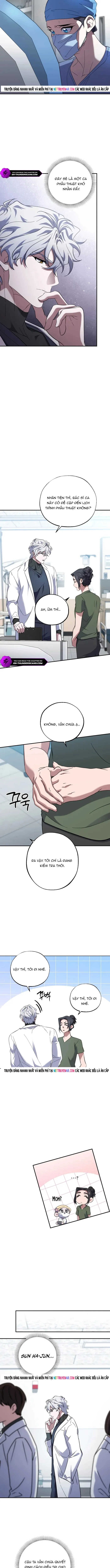 Tuyệt Đỉnh Bác Sĩ - Chapter 57 - Page 6