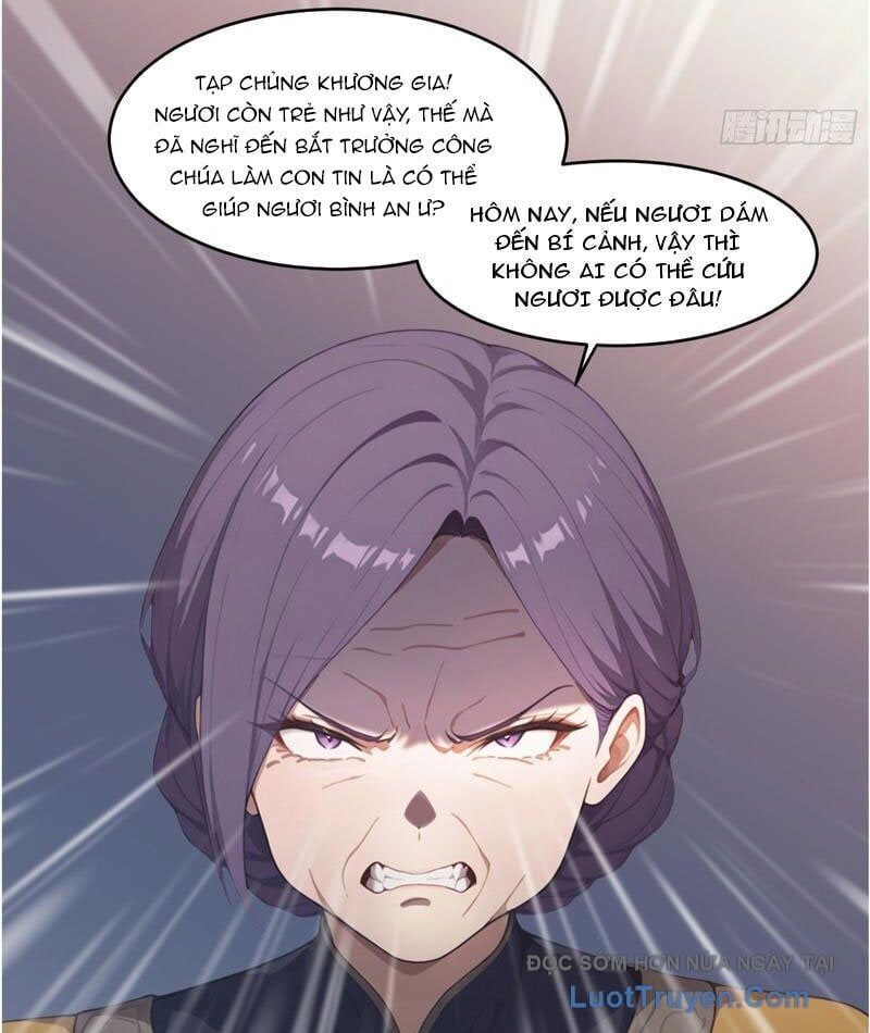 Nghịch Tập Từ Trong Bụng Mẹ: Vừa Sinh Ra Đã Là Vô Địch - Chapter 23 - Page 22