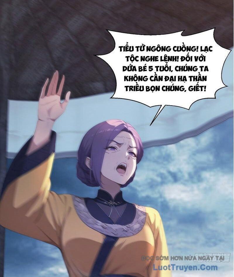 Nghịch Tập Từ Trong Bụng Mẹ: Vừa Sinh Ra Đã Là Vô Địch - Chapter 23 - Page 25