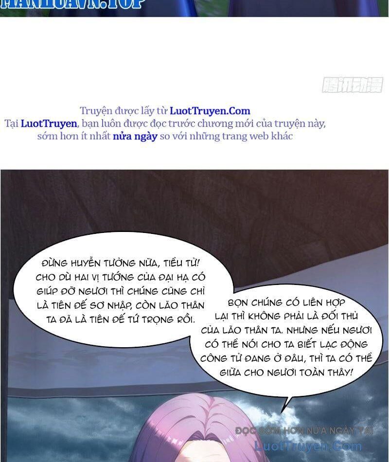 Nghịch Tập Từ Trong Bụng Mẹ: Vừa Sinh Ra Đã Là Vô Địch - Chapter 23 - Page 34