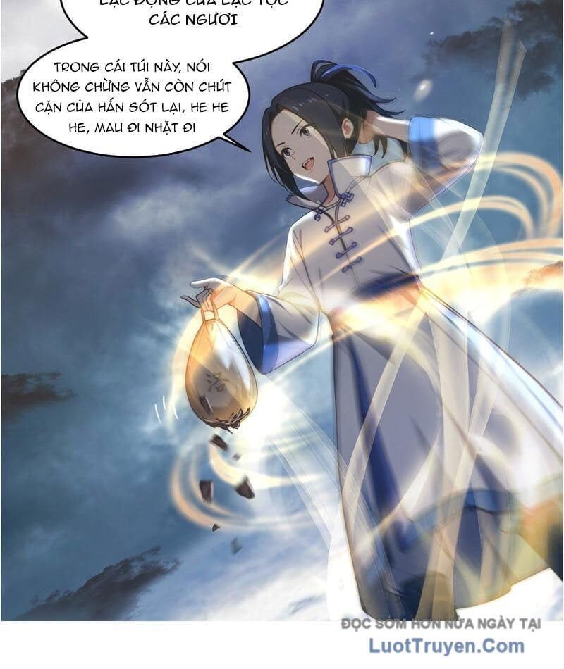 Nghịch Tập Từ Trong Bụng Mẹ: Vừa Sinh Ra Đã Là Vô Địch - Chapter 23 - Page 36