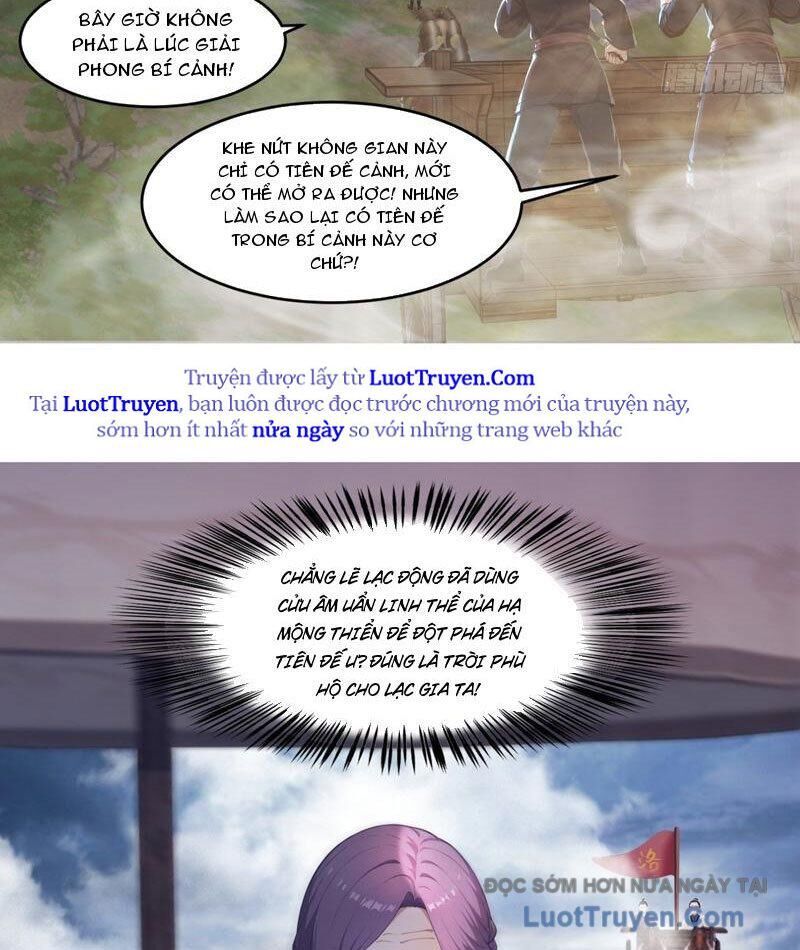 Nghịch Tập Từ Trong Bụng Mẹ: Vừa Sinh Ra Đã Là Vô Địch - Chapter 23 - Page 5