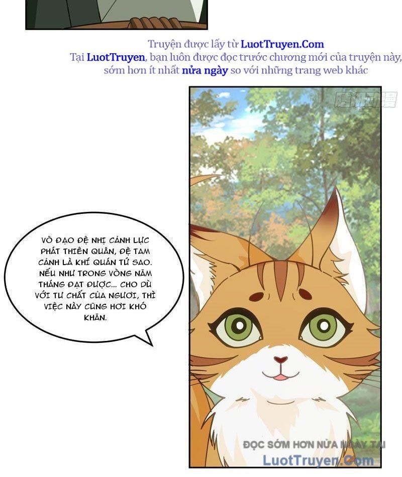Cựu Nhật Chi Triện - Chapter 15 - Page 10