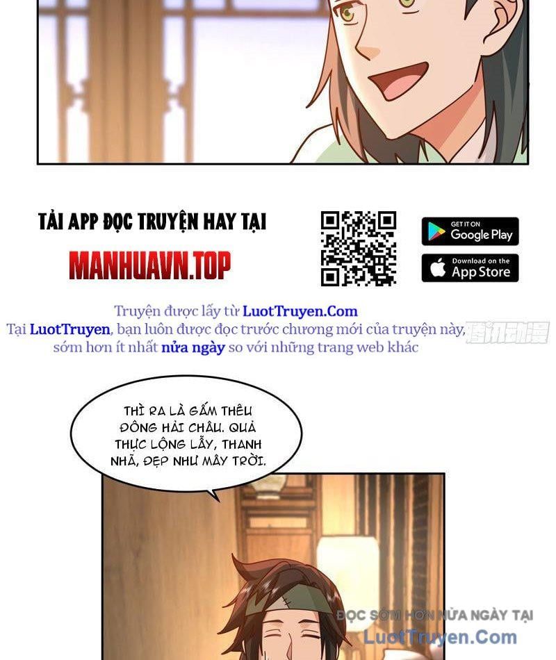 Cựu Nhật Chi Triện - Chapter 15 - Page 23