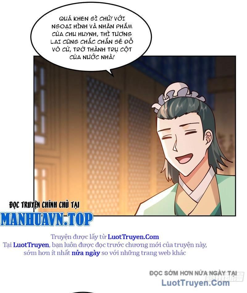 Cựu Nhật Chi Triện - Chapter 15 - Page 27