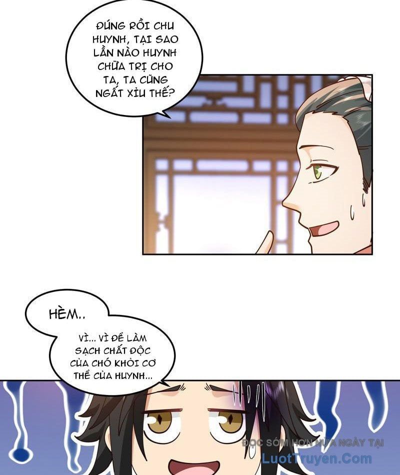 Cựu Nhật Chi Triện - Chapter 15 - Page 28