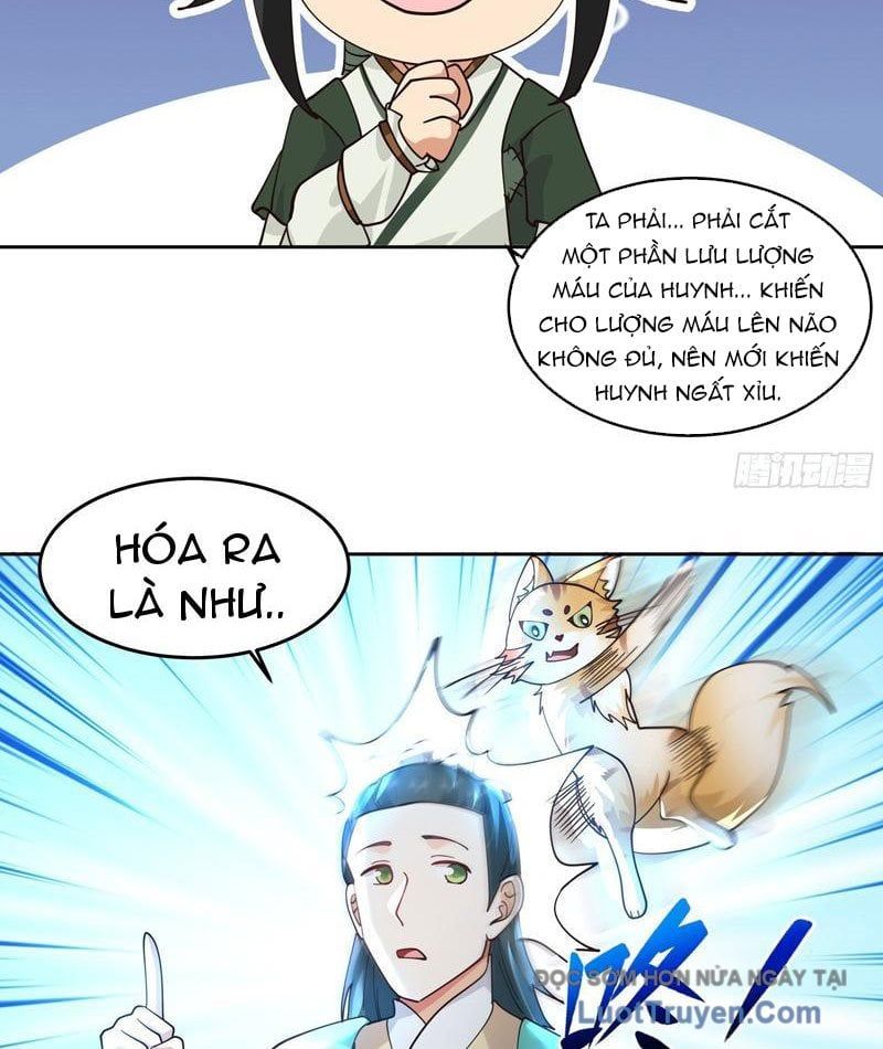 Cựu Nhật Chi Triện - Chapter 15 - Page 29