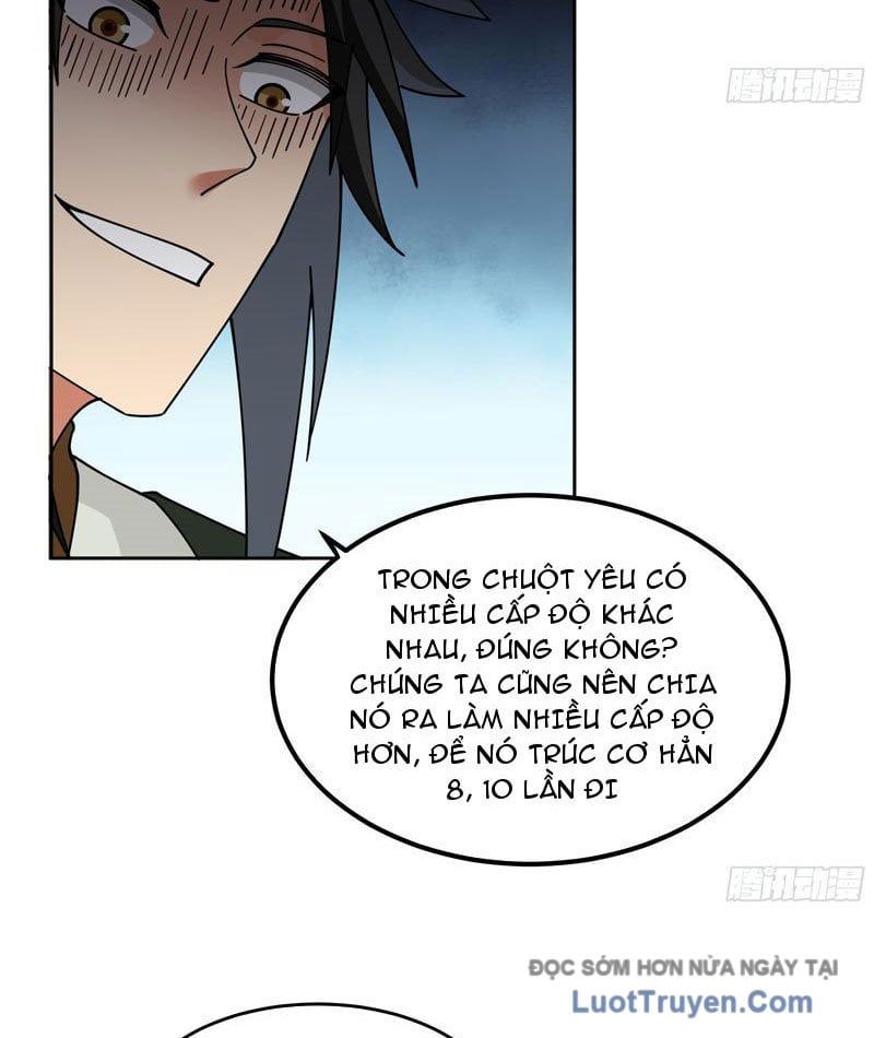 Cựu Nhật Chi Triện - Chapter 15 - Page 36