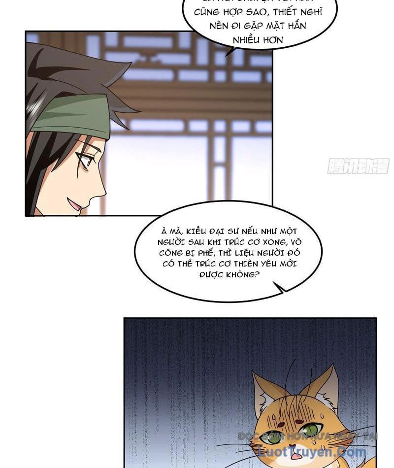 Cựu Nhật Chi Triện - Chapter 15 - Page 38