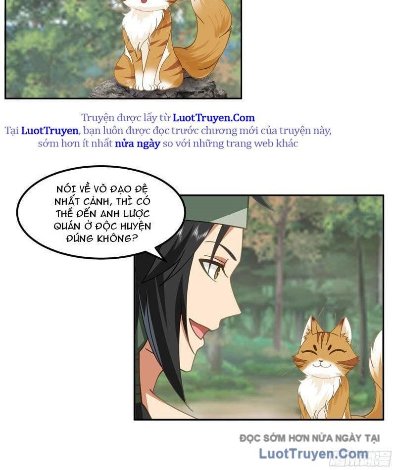 Cựu Nhật Chi Triện - Chapter 15 - Page 4