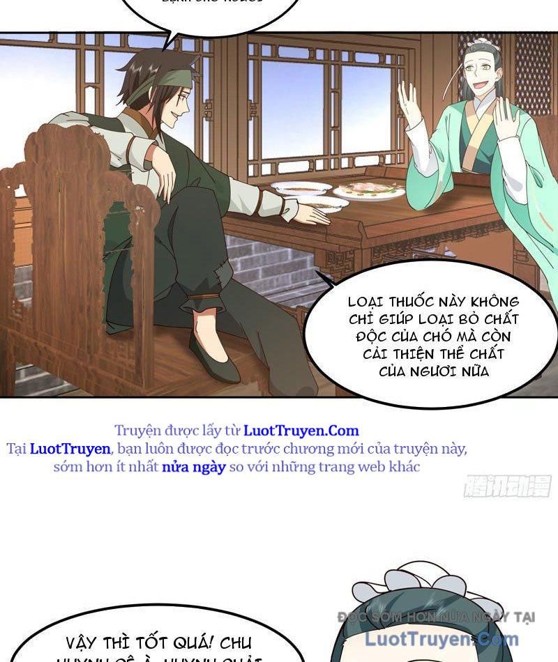 Cựu Nhật Chi Triện - Chapter 15 - Page 42
