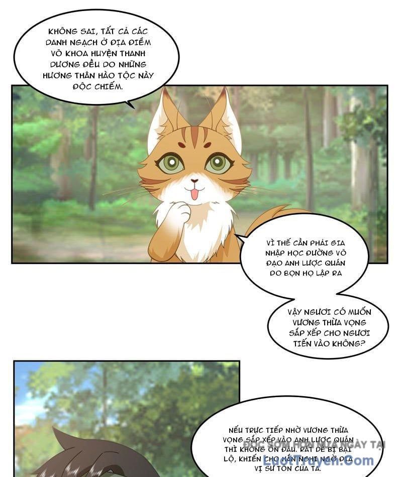 Cựu Nhật Chi Triện - Chapter 15 - Page 5