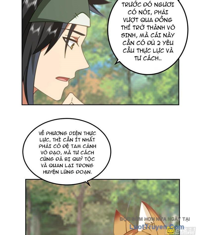 Cựu Nhật Chi Triện - Chapter 15 - Page 7