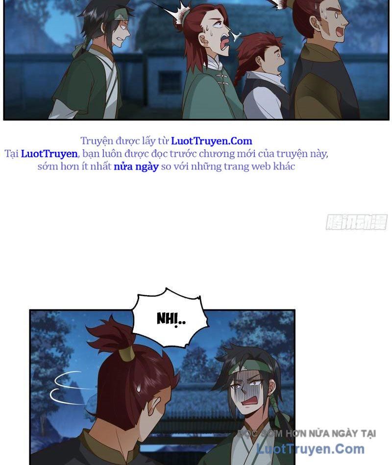 Cựu Nhật Chi Triện - Chapter 16 - Page 10