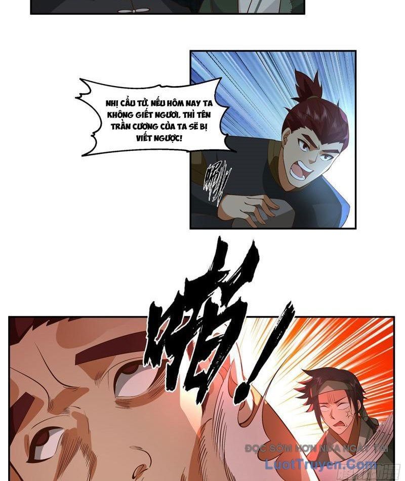 Cựu Nhật Chi Triện - Chapter 16 - Page 11