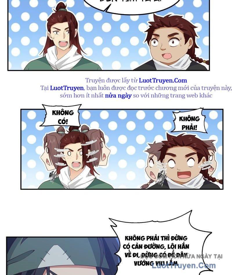 Cựu Nhật Chi Triện - Chapter 16 - Page 13