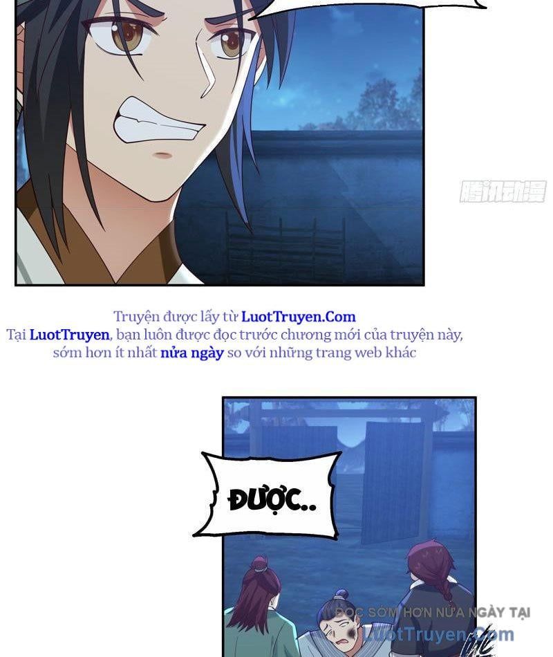 Cựu Nhật Chi Triện - Chapter 16 - Page 14