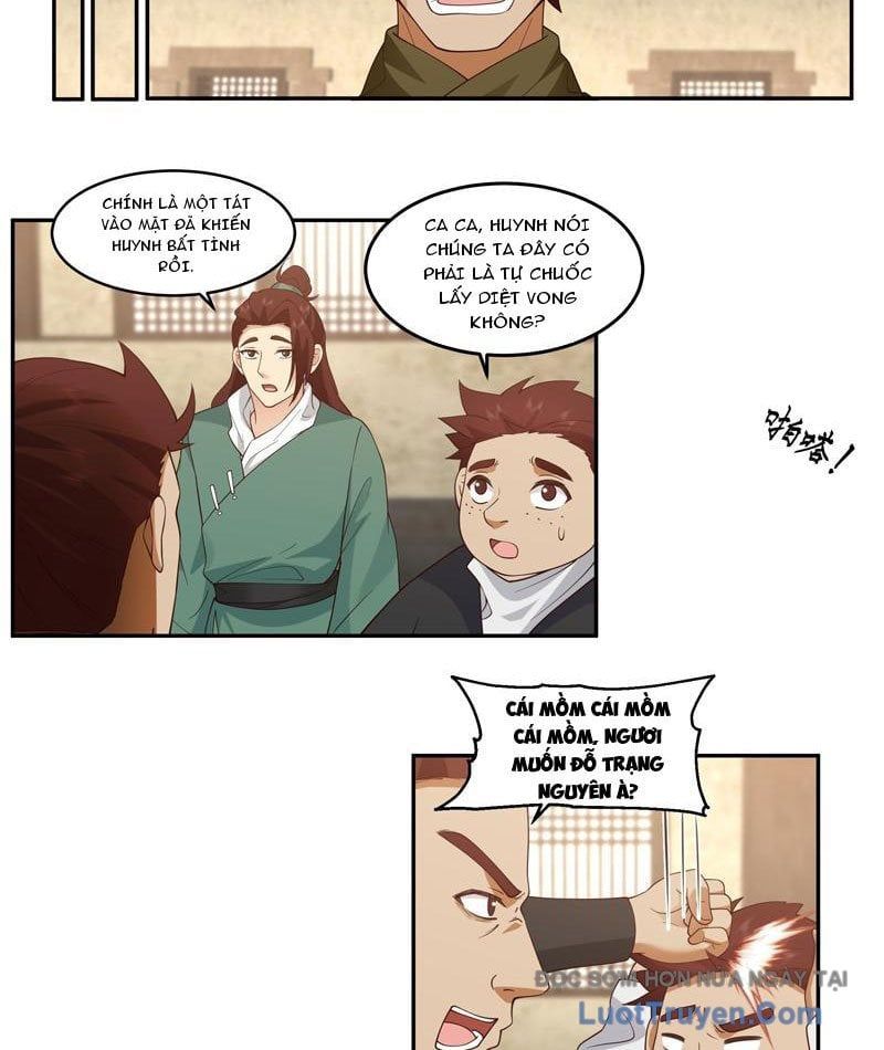Cựu Nhật Chi Triện - Chapter 16 - Page 16