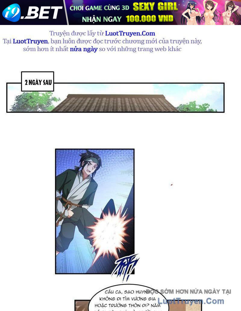 Cựu Nhật Chi Triện - Chapter 16 - Page 18