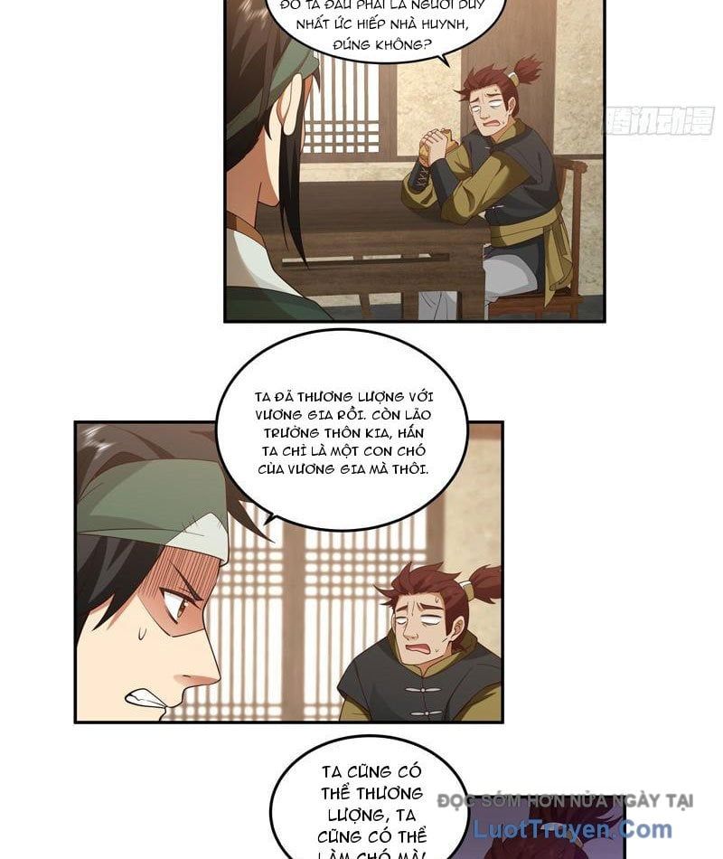 Cựu Nhật Chi Triện - Chapter 16 - Page 19