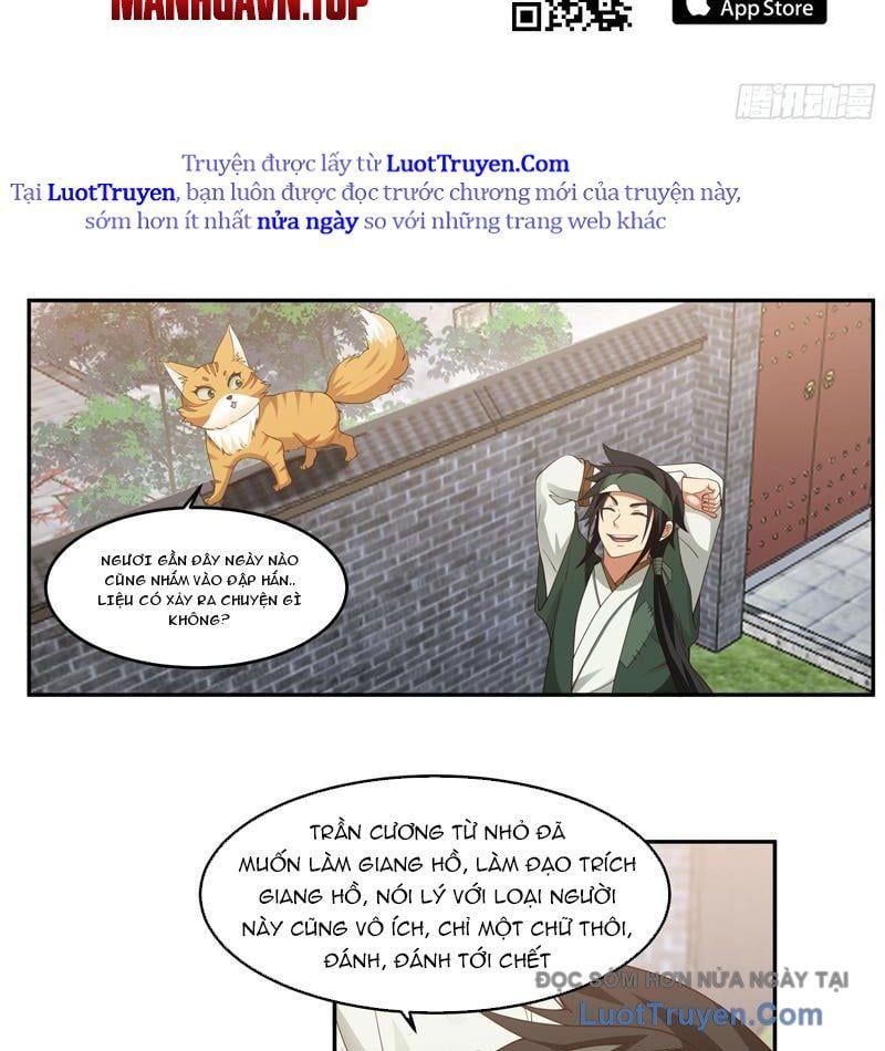 Cựu Nhật Chi Triện - Chapter 16 - Page 21