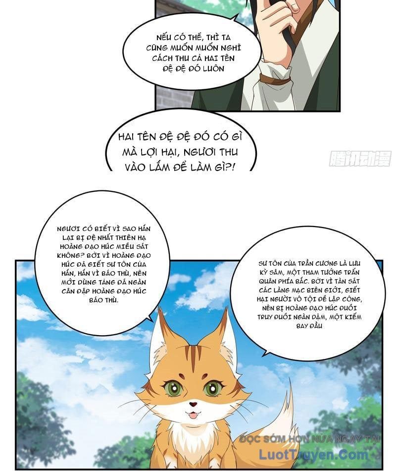 Cựu Nhật Chi Triện - Chapter 16 - Page 25