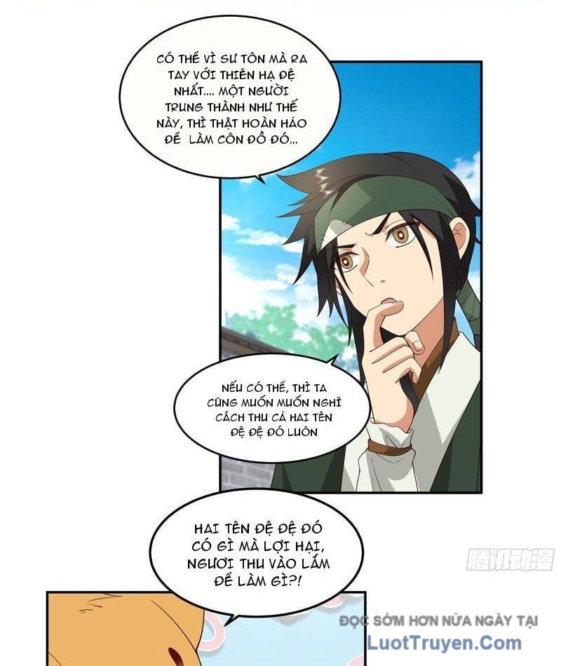 Cựu Nhật Chi Triện - Chapter 16 - Page 26